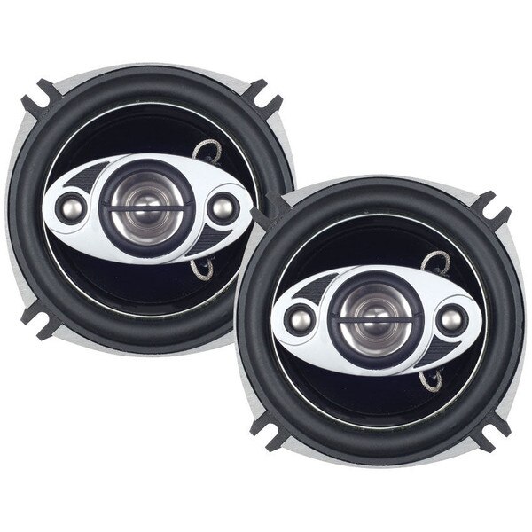 Main product image for BOSS P45.4C PHANTOM 4" 4-Way Speaker Pair 250 Watt 265-3774
